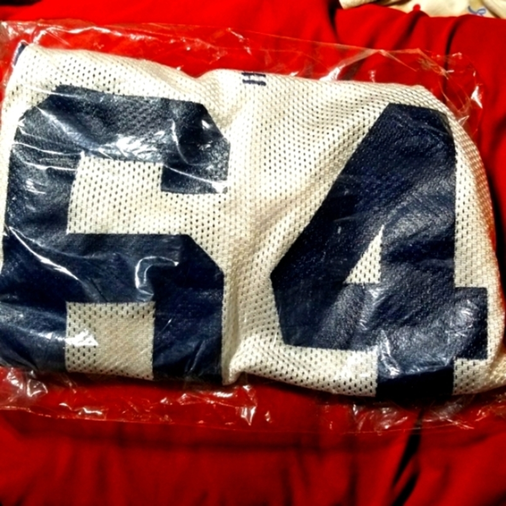 NOTRE DAME FOOTBALL PRACTICE JERSEY Authentic
